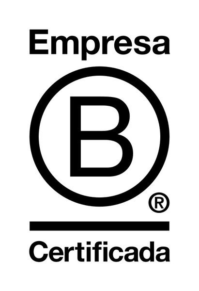 Sello oficial Empresa B Certificada