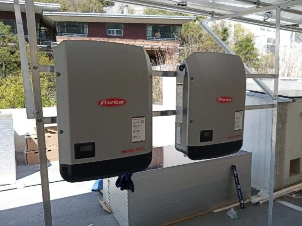 Instalación solar residencial de Solardec, fotografía 7